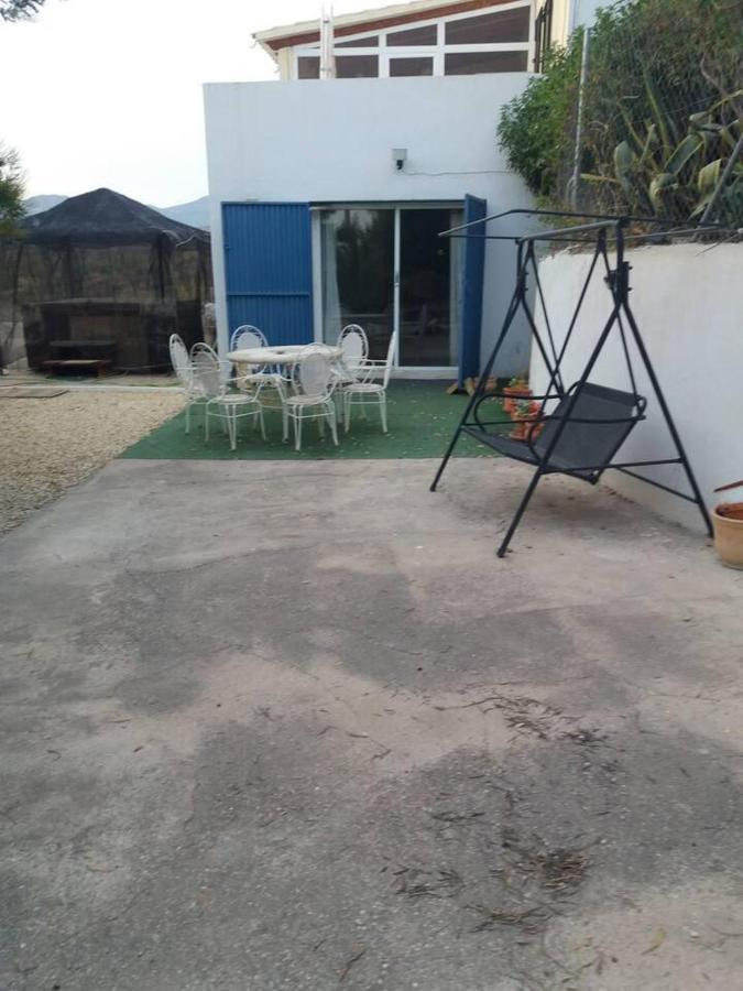 Inviting rural 2-Bed studio Apartment near Albox Exterior foto